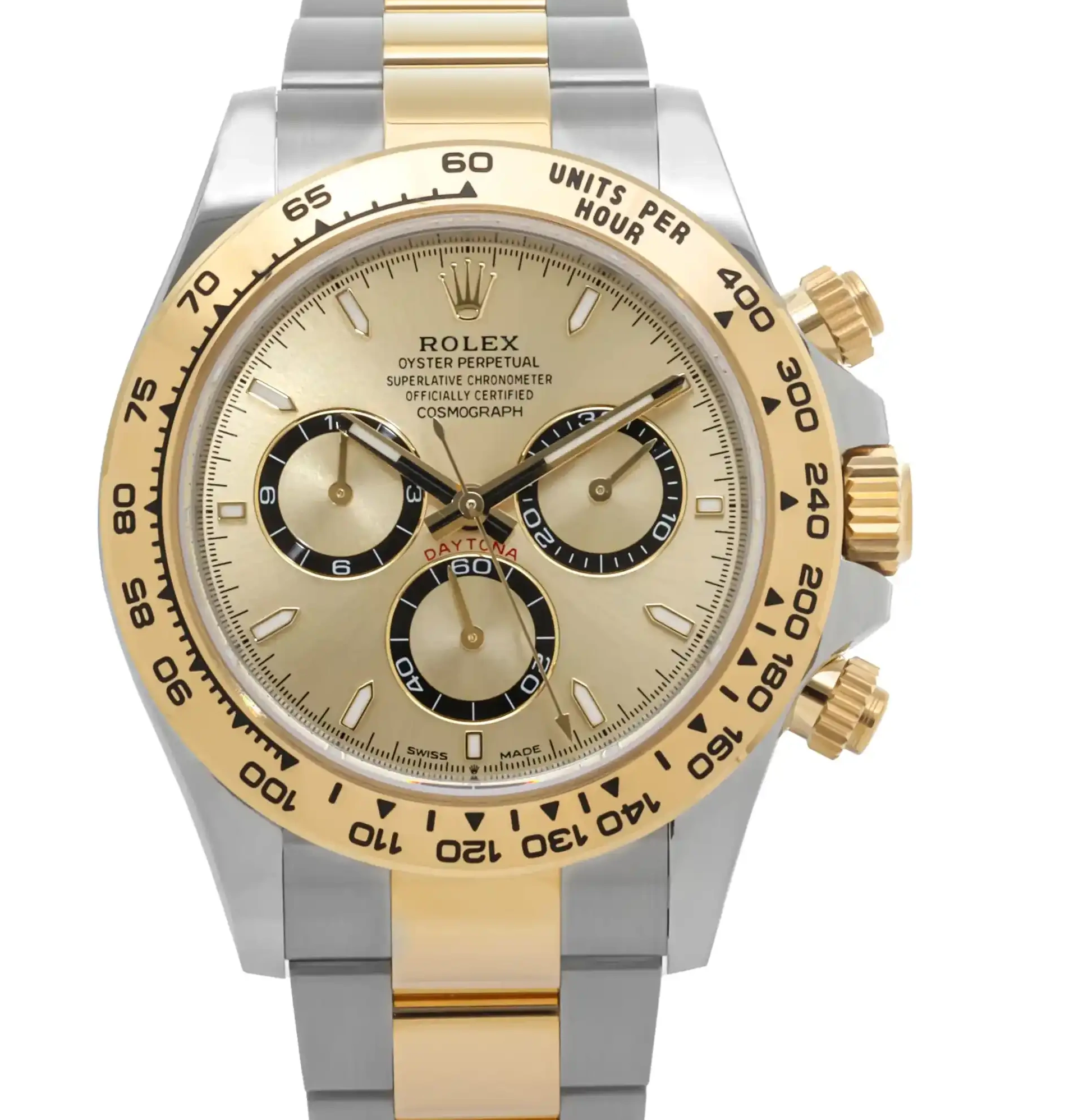 PrestigiousJewellers Rolex 126503 Daytona Rolex 0520